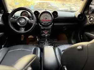 Mini Countryman Cooper S FWD 2016 Blue