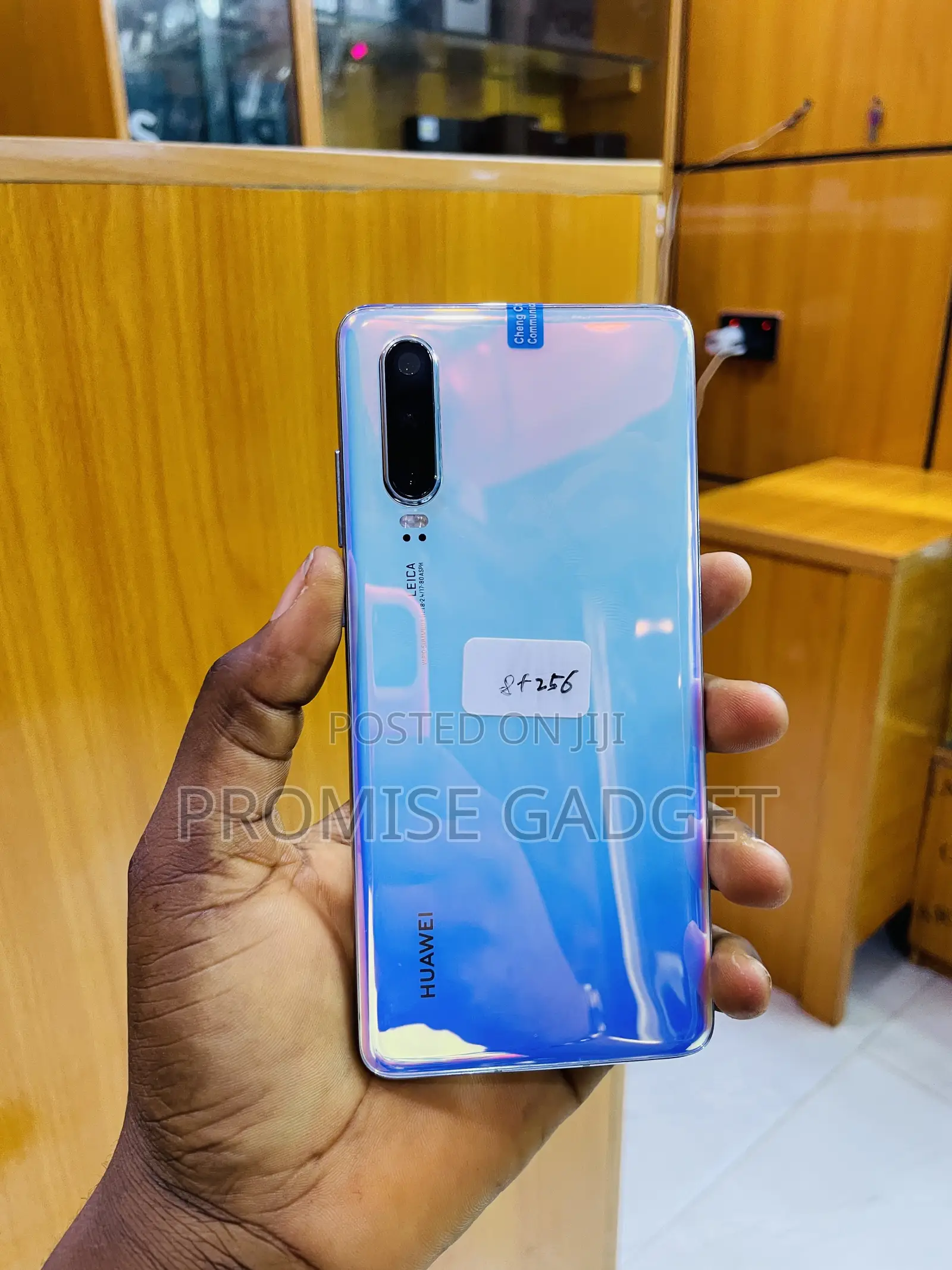 Huawei P30 128 GB Blue