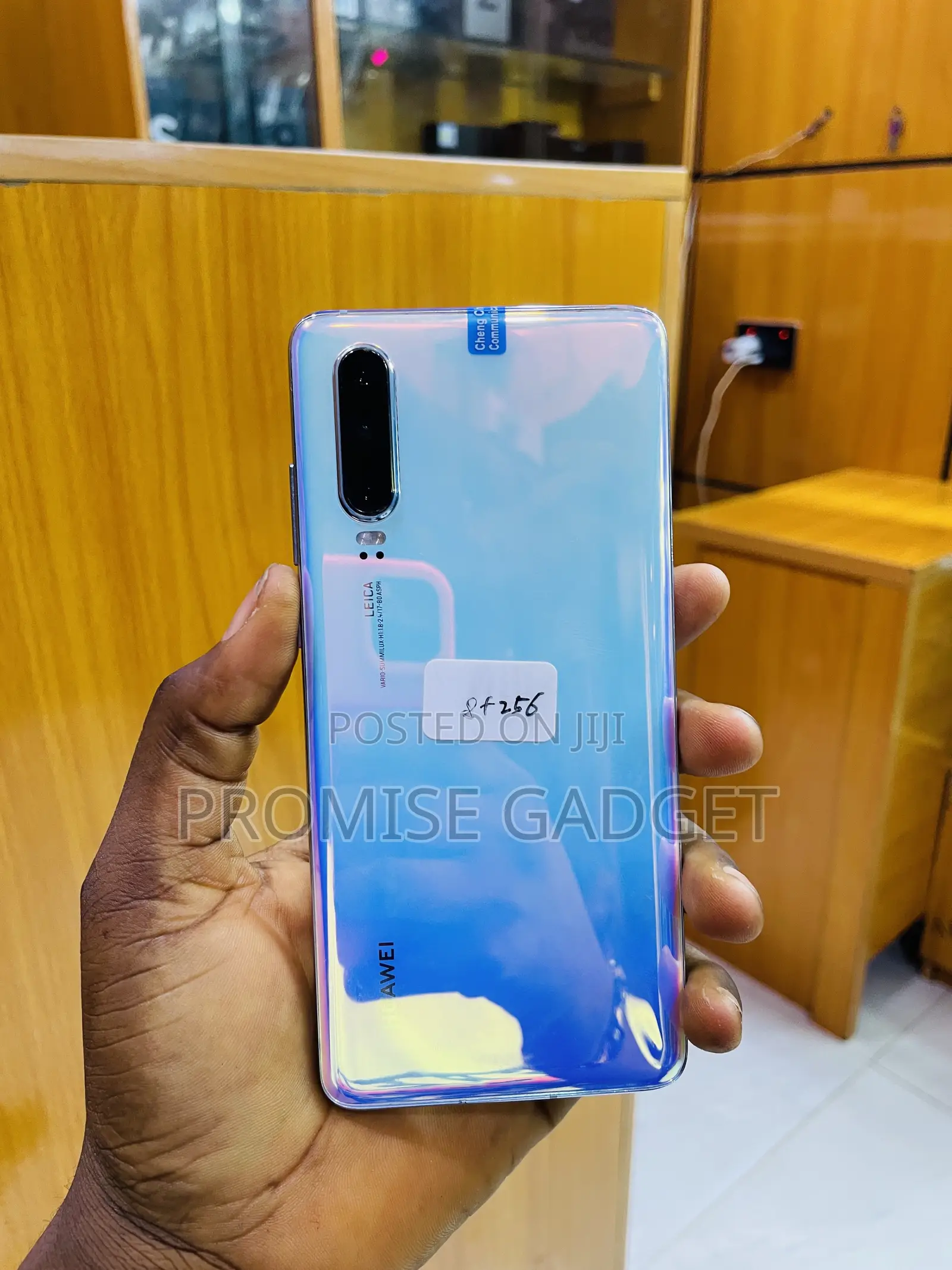 Huawei P30 128 GB Blue