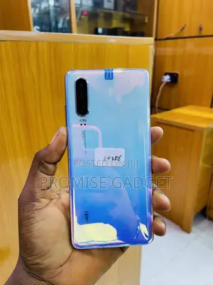 Huawei P30 256 GB Blue