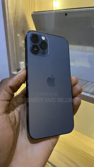 Apple iPhone 12 Pro 256 GB Black