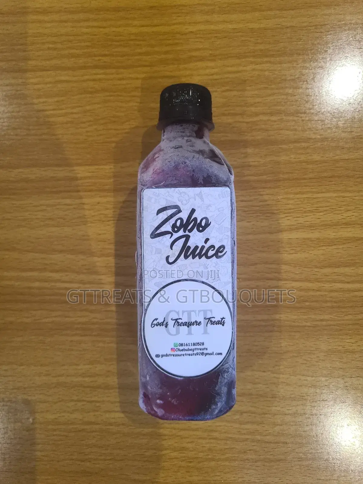 Zobo Drink