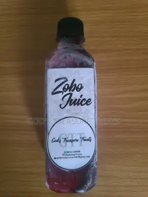 Zobo Drink