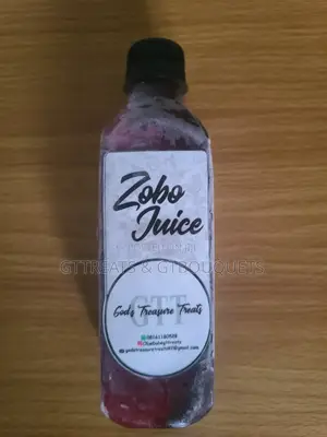 Zobo Drink