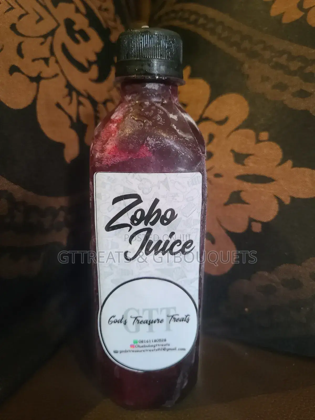 Zobo Drink