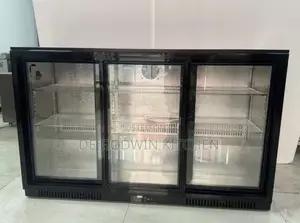 3doors Under Bar Chiller