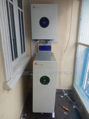 15kwh Felicity/10kva Inverter / 12pics of 560w Panel Free Install