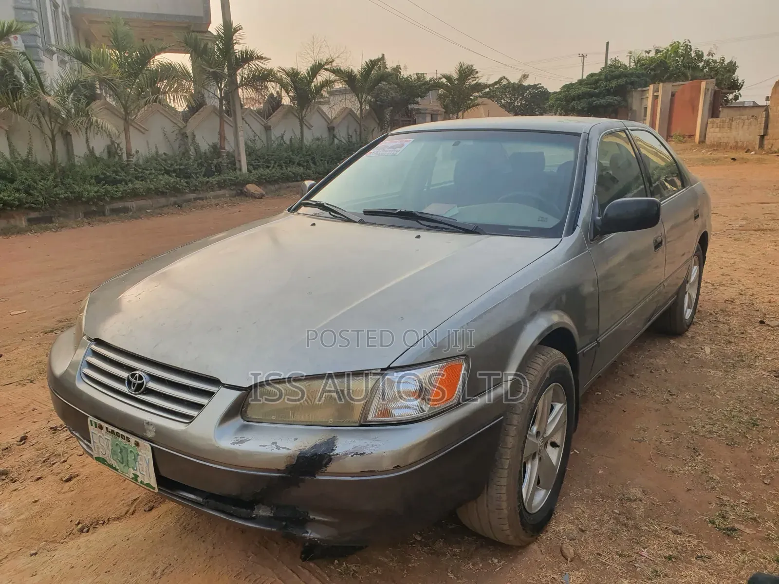 2001 Toyota Camry
