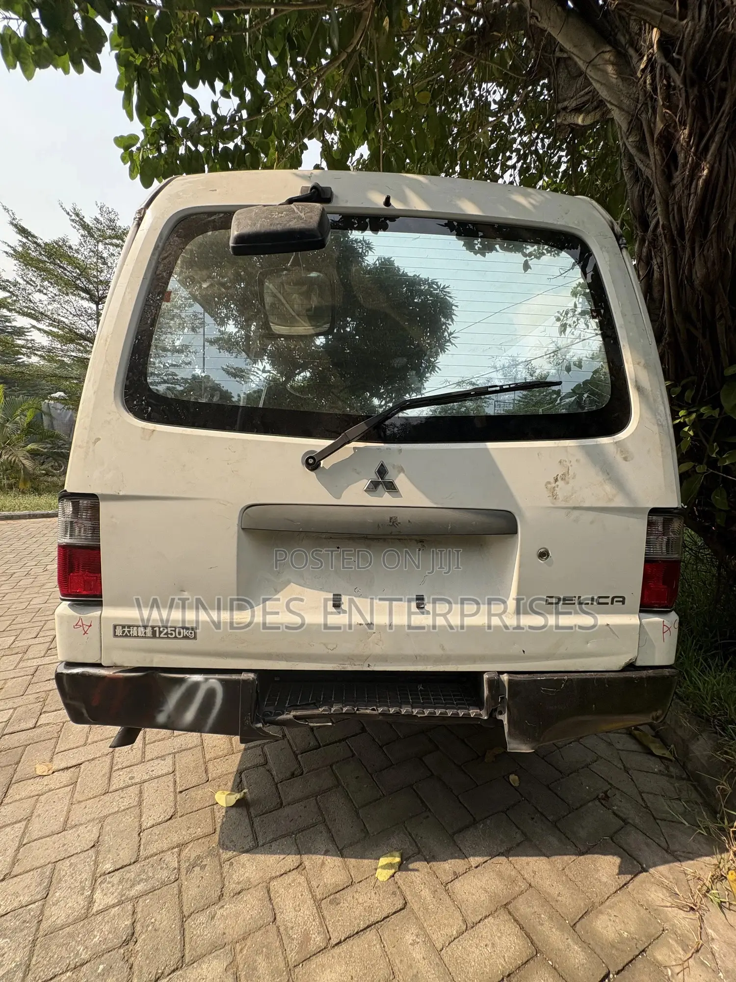 Mazda E2200 2007 White