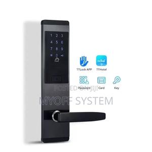 Tt-Lock App Ble Password for Airbnb and Hotels - MYOFF SYSTEM Price: ₦ ...