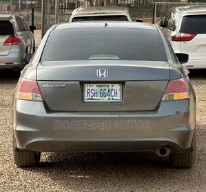 Honda Accord Sedan EX 2010 Gray