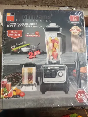 Hoffman 2 in I Powerful Blender