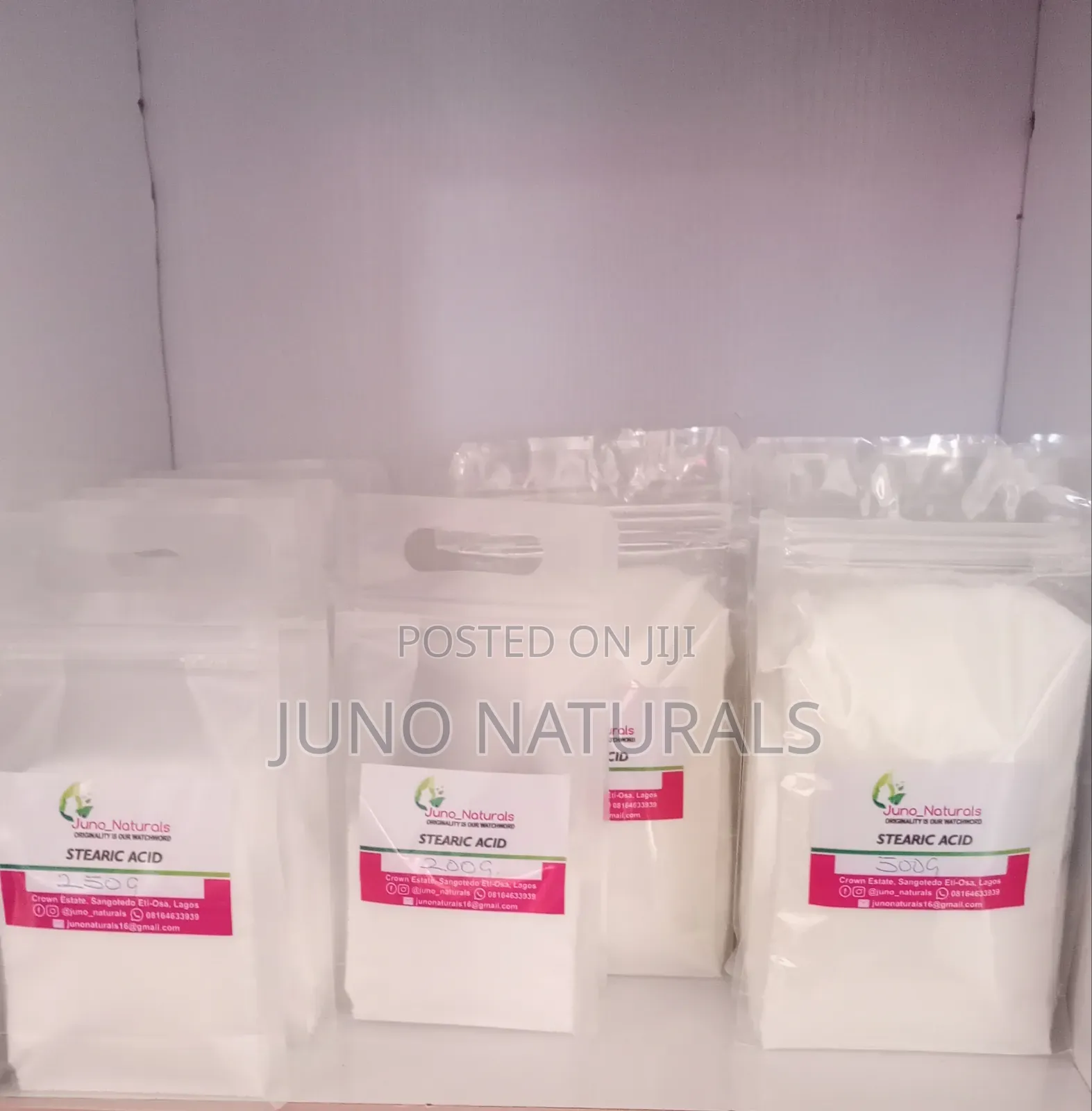 Stearic Acid
