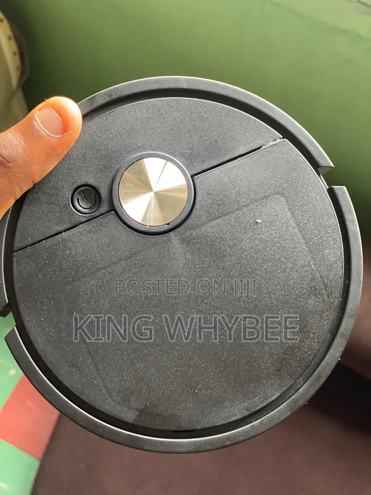 Smart Vacuum Cleaning Robot Mini Suction and Sweeping