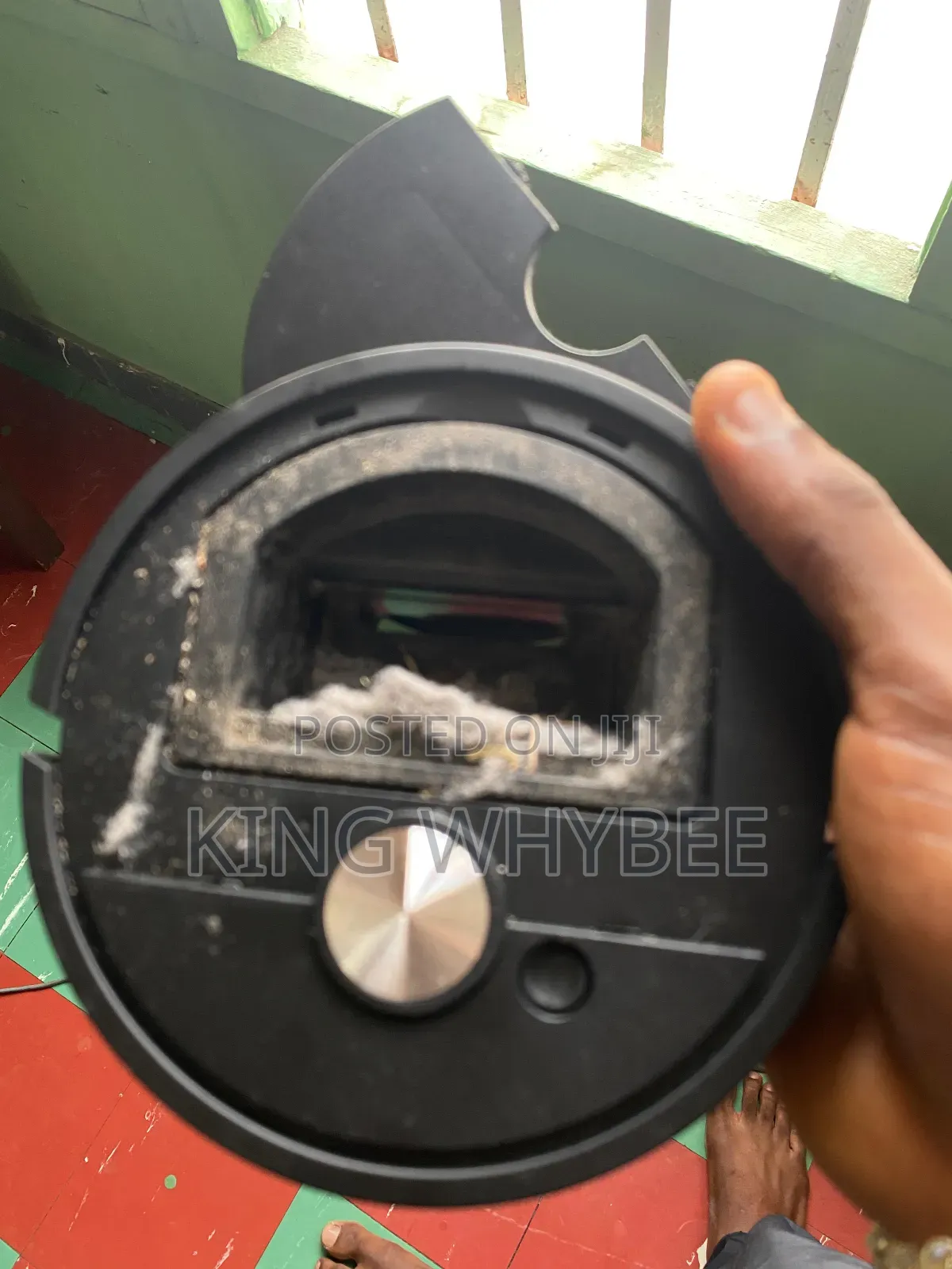 Smart Vacuum Cleaning Robot Mini Suction and Sweeping