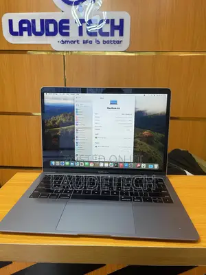 Laptop Apple MacBook Air 2019 16GB Intel Core i5 SSD 512GB