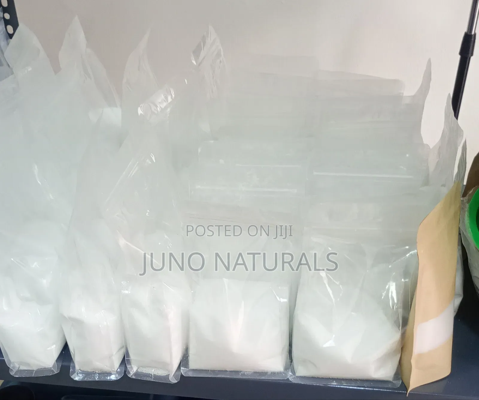 Sodium Hydroxide (Lye)