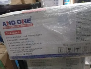 Andone 2kva Hybrid Inverter