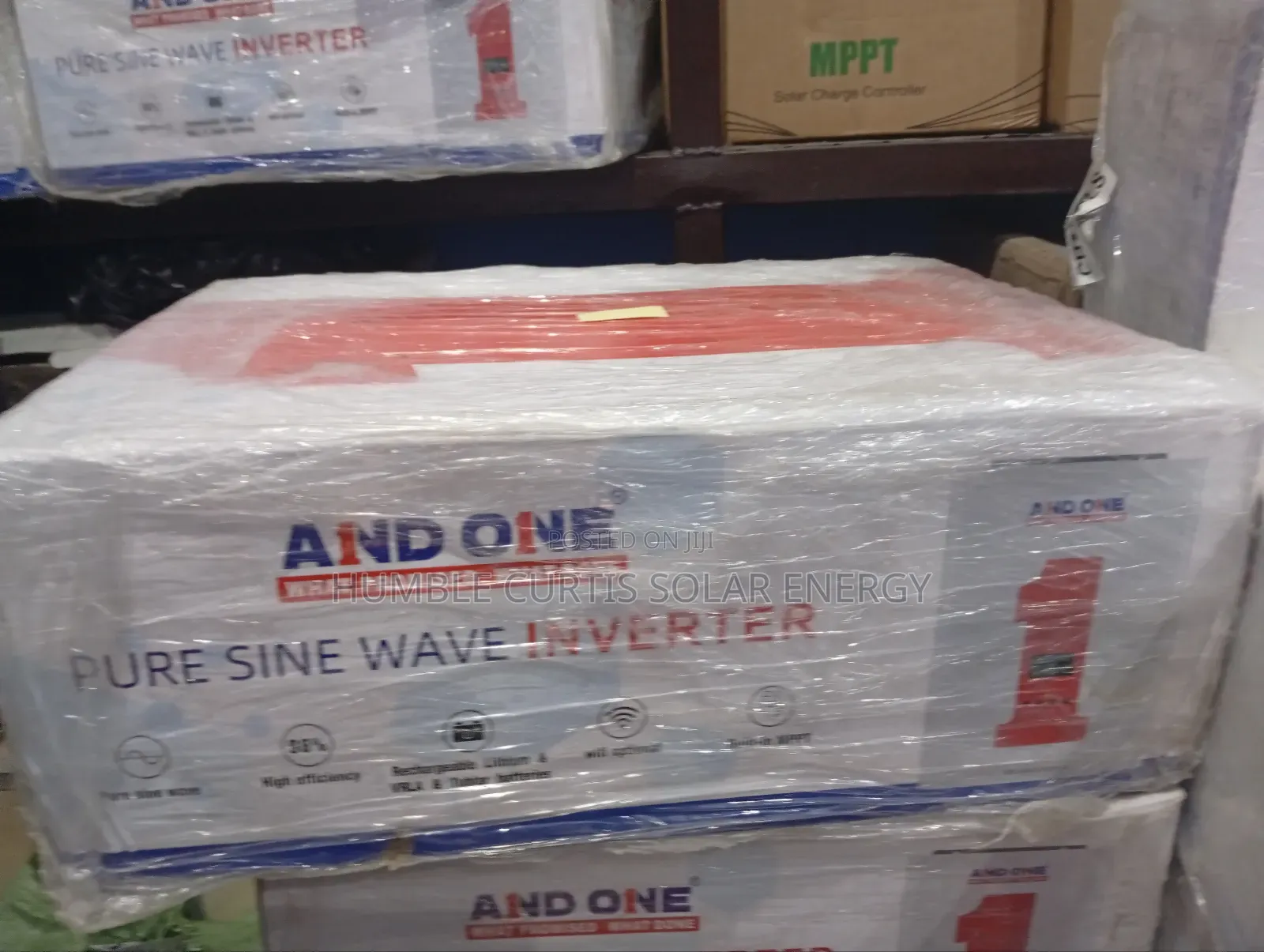 Andone 2kva Hybrid Inverter