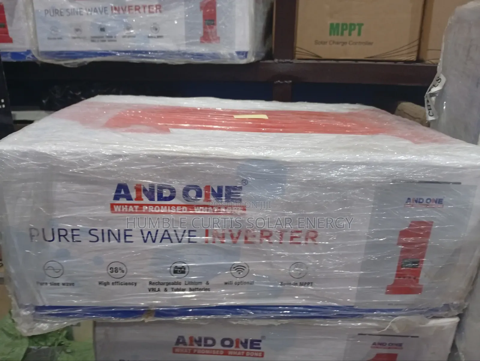 Andone 2kva Hybrid Inverter