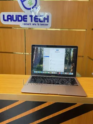 Laptop Apple MacBook Air 2020 8GB Intel Core i3 SSD 256GB