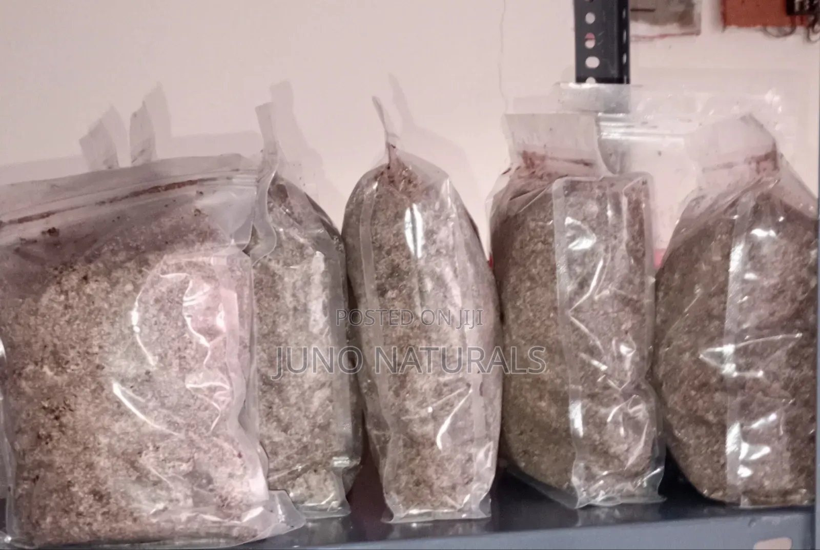 Blacksoap Powder