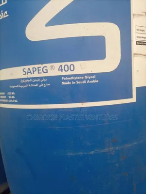 Sapeg 400 Polyethylene Glycol