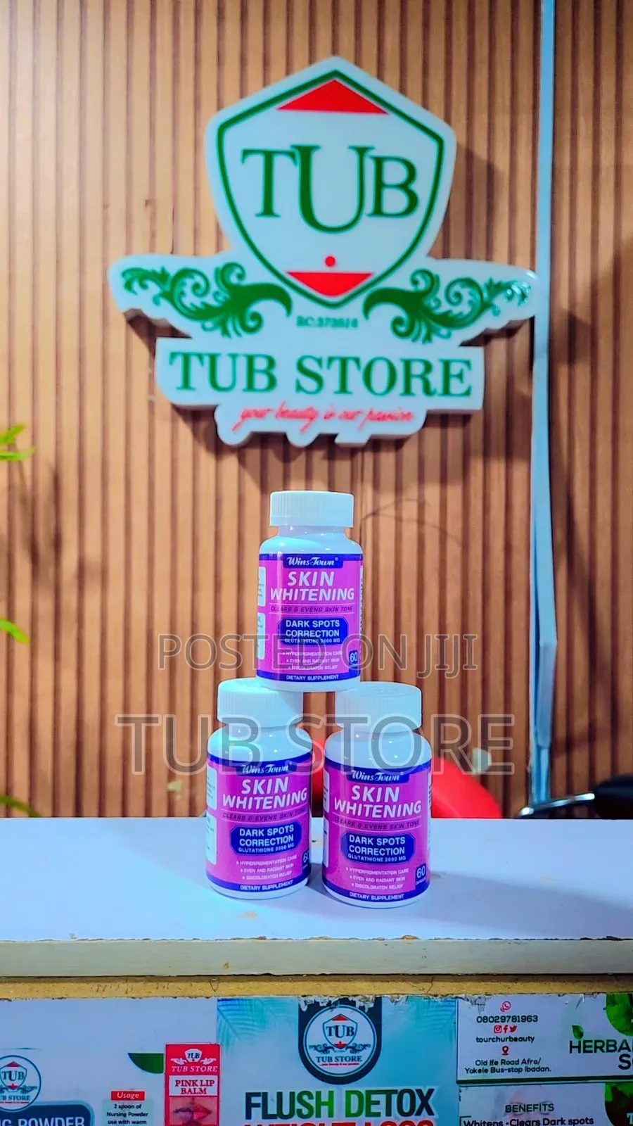 Skin Whitening