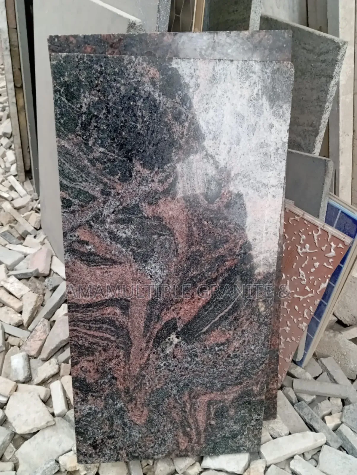 Paradise Tiles