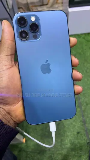 Apple iPhone 12 Pro Max 256 GB Blue