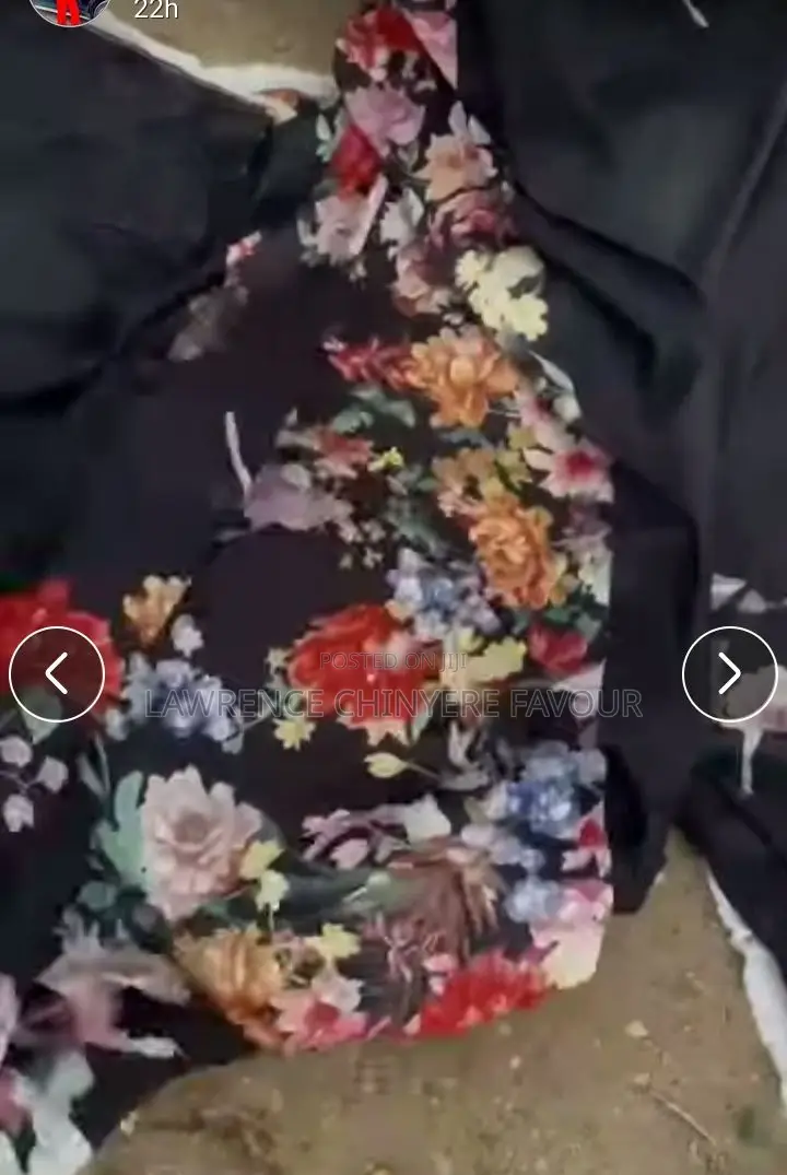 Chiffon Material