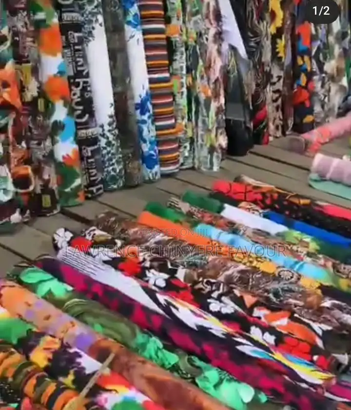 Chiffon Material