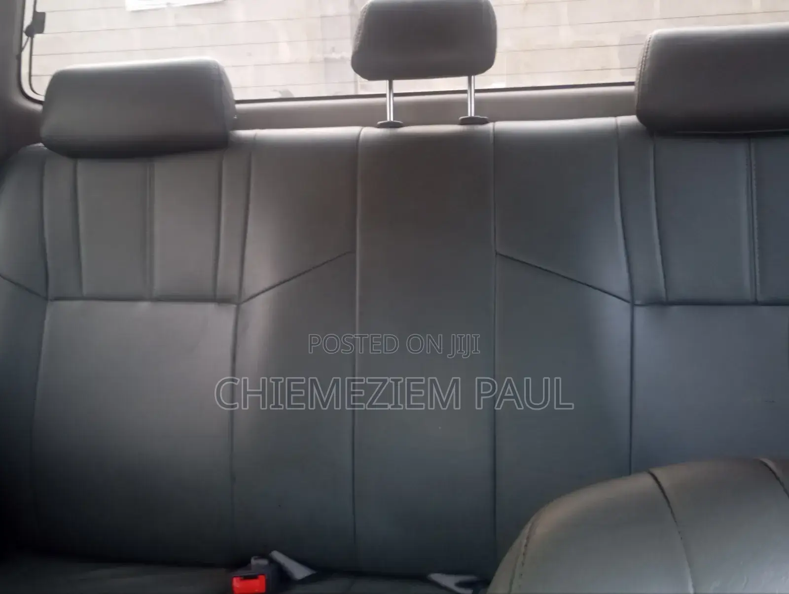 Toyota Hilux 2.5 D-4D SRX 2012 Black