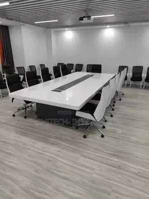 Conference Table Set