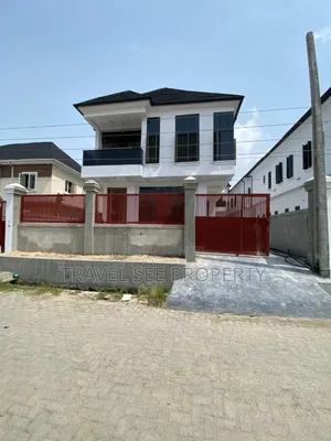 Furnished 5bdrm Duplex in Osapa London Lekki for sale