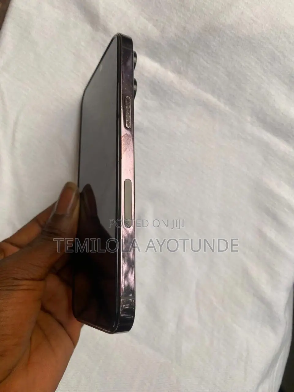 Apple iPhone 14 Pro Max 128 GB Blue