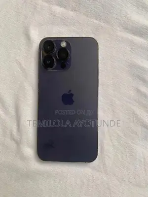 Apple iPhone 14 Pro Max 128 GB Blue