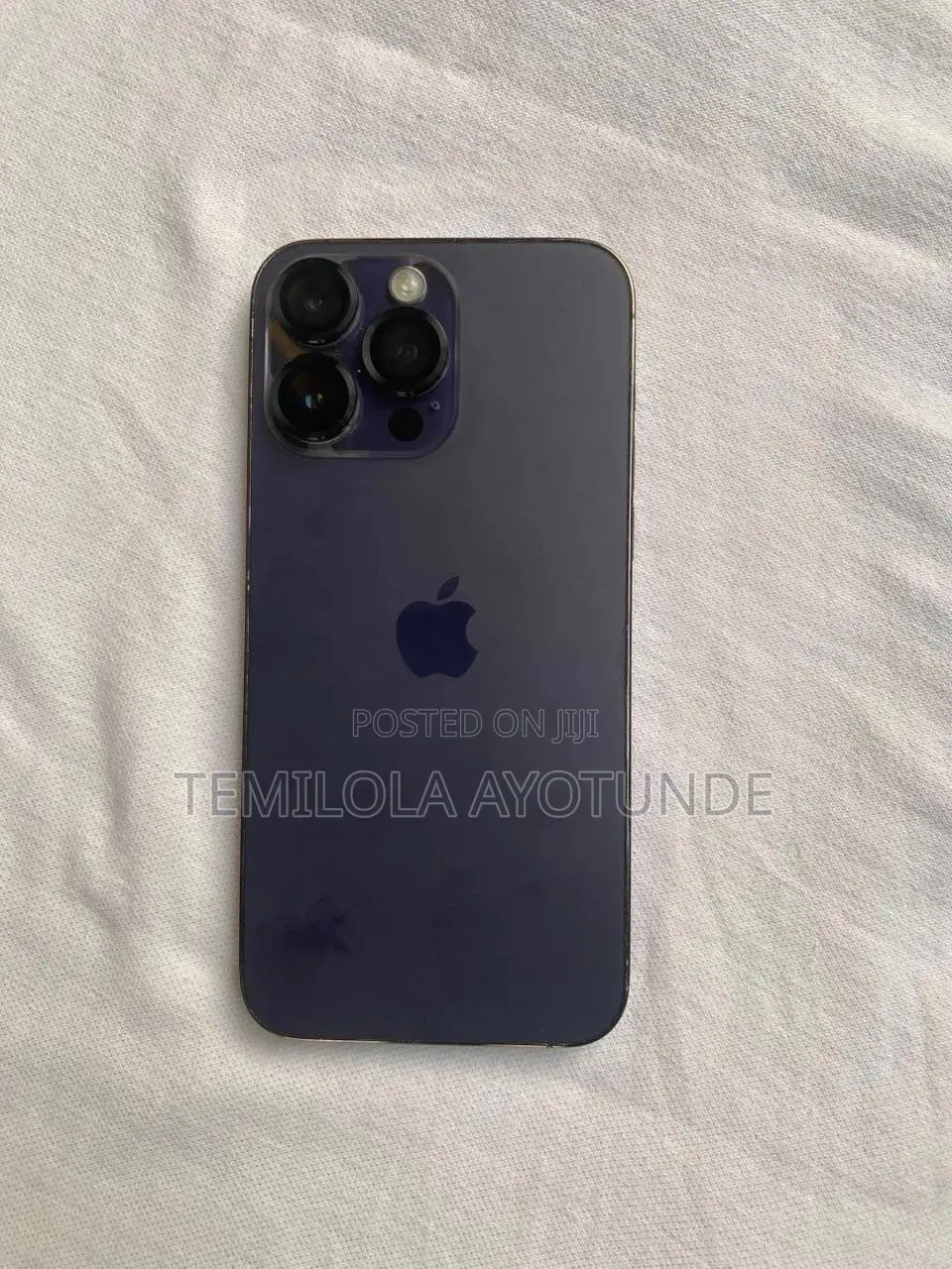 Apple iPhone 14 Pro Max 128 GB Blue