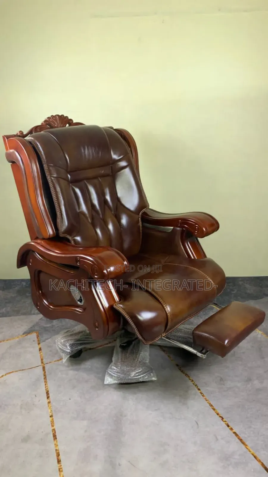 Executive Massage Chair