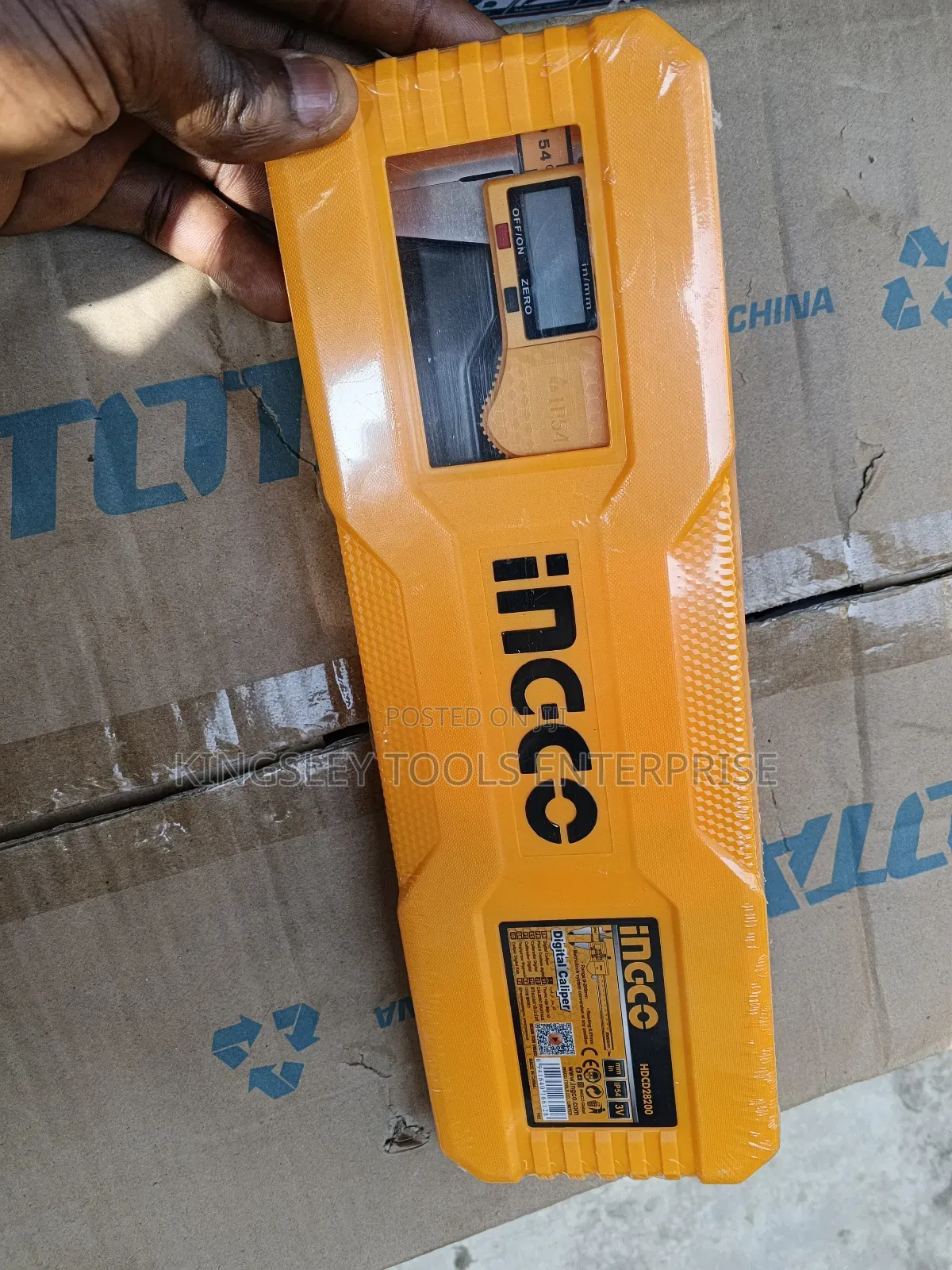 Measuring Tools