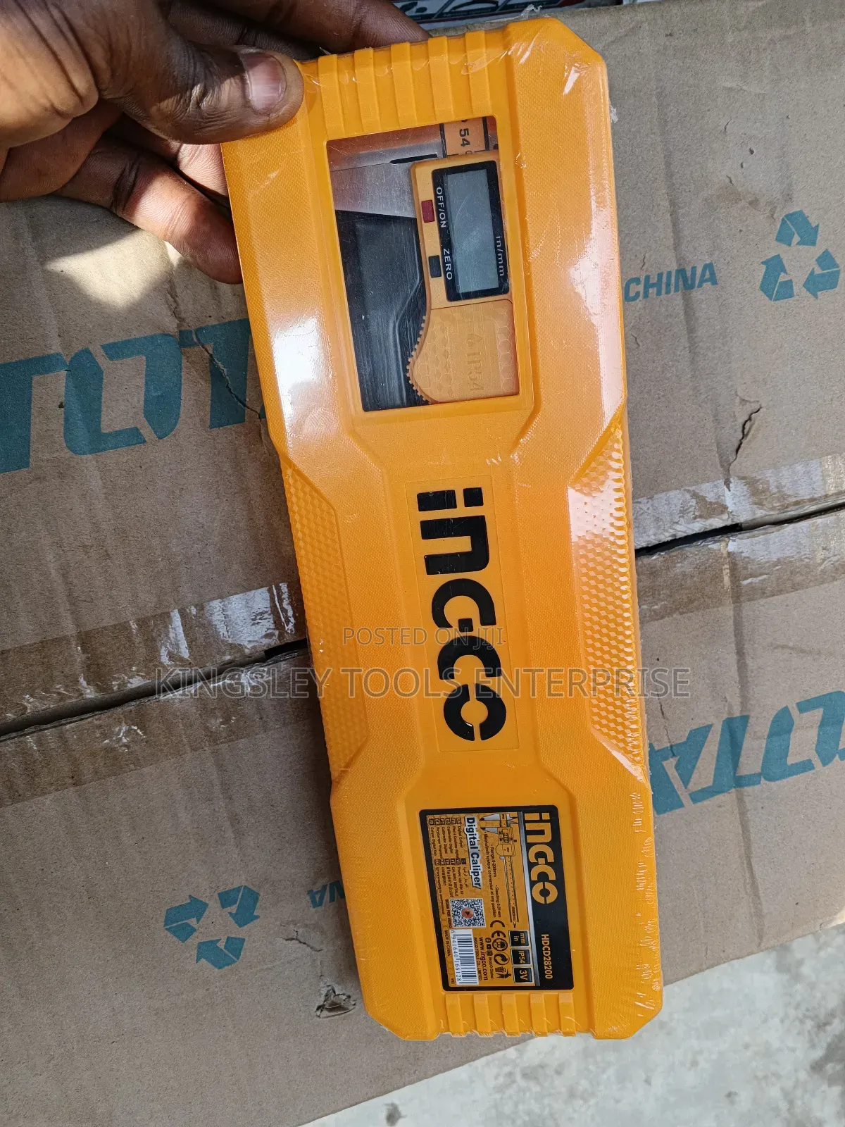 Measuring Tools