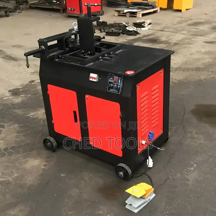 CNC Pipe Bender