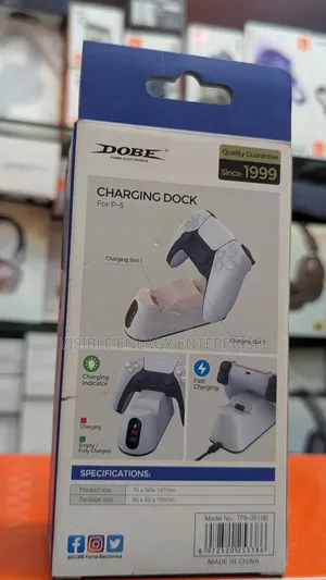 Ps5 Charging Dock