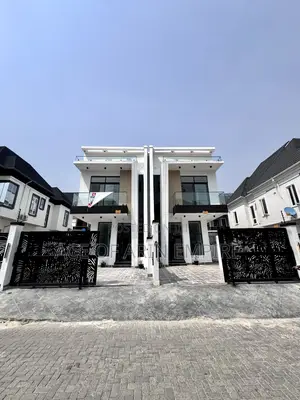 4bdrm Duplex in Orchid Estate, Ikota for sale