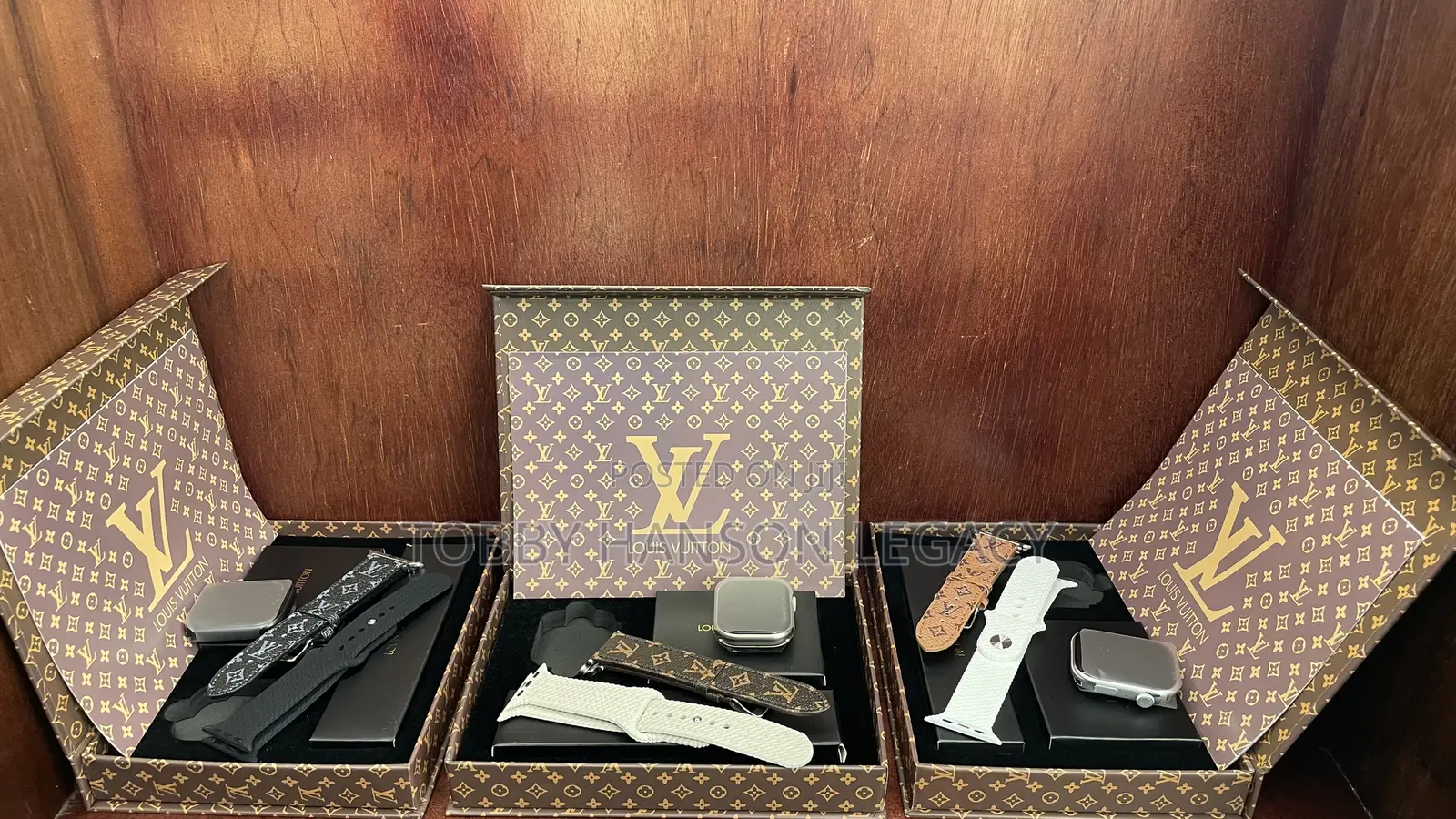 Louis Vuitton Smart Watch