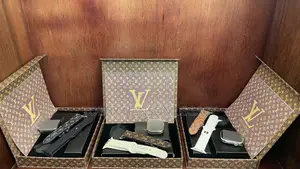 Louis Vuitton Smart Watch