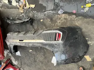 Complete Back Bumper Sportage 2025