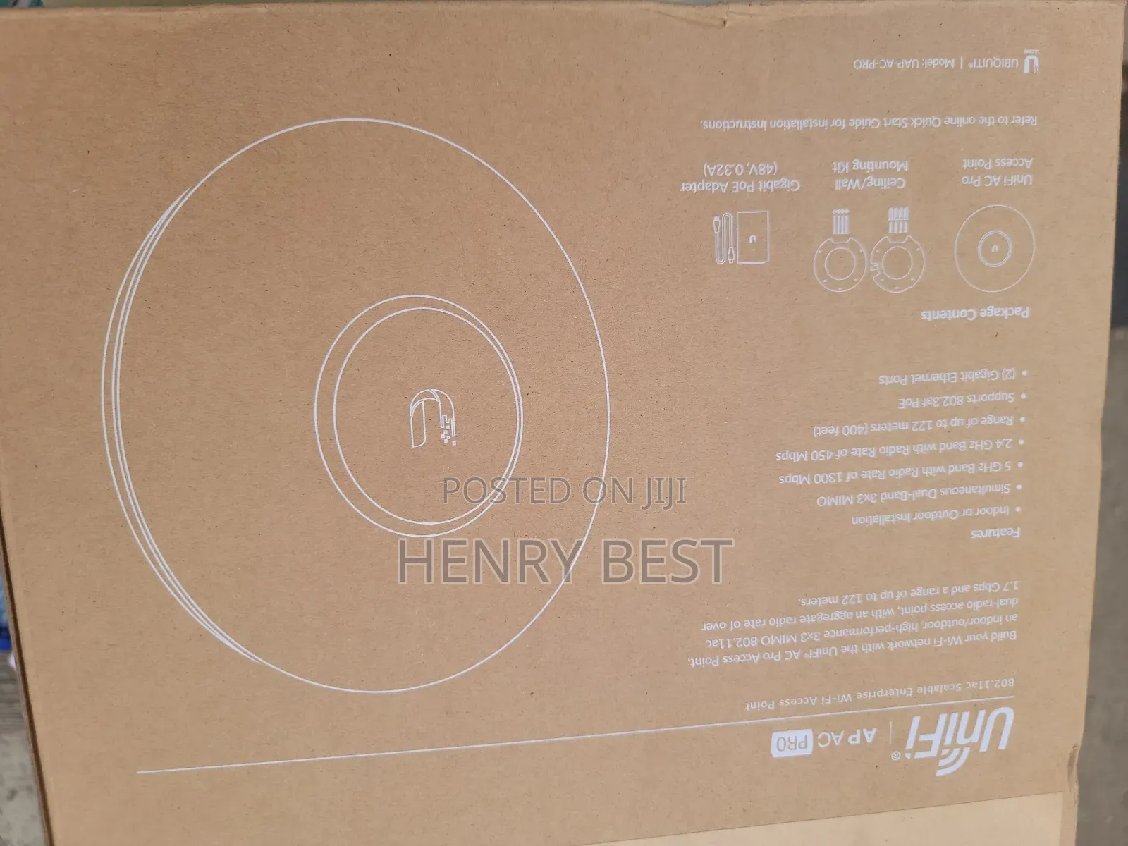Unifi Uap-Ac-Pro