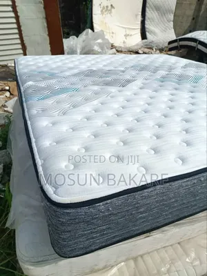 It Is A Foreign-used Bed