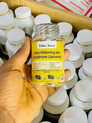 Ultra Whitening Skin Glutathione Liposomal